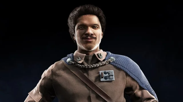 Lando Calrissian